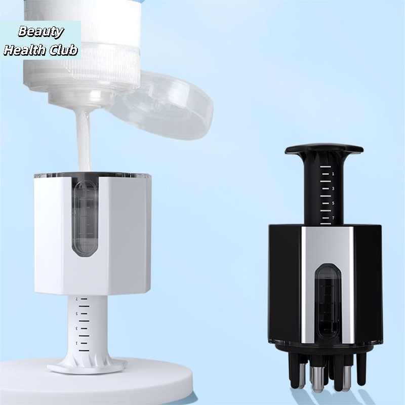 【Scalp Applicator Liquid Comb  - đánh giá và giá Growth Factor Serum