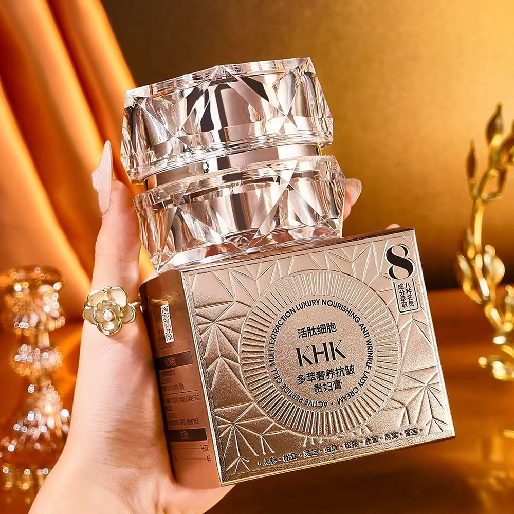 Beauty Salon Active Peptide Ce - đánh giá và giá Luxury Skincare Whitening Cream