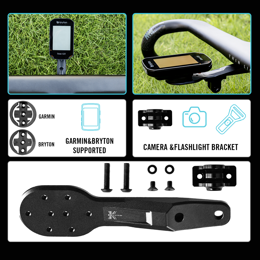 LEXON Carbon Road Handlebar 28 - đánh giá và giá Edelweiss Stem Cell