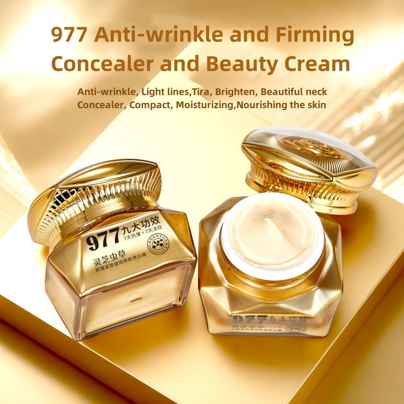 Herbal Ganoderma Cordyceps Lux - đánh giá và giá Luxury Skincare Whitening Cream