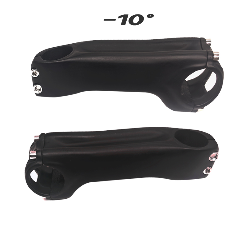 bike Carbon stem -17 °-10 ° De - đánh giá và giá Edelweiss Stem Cell