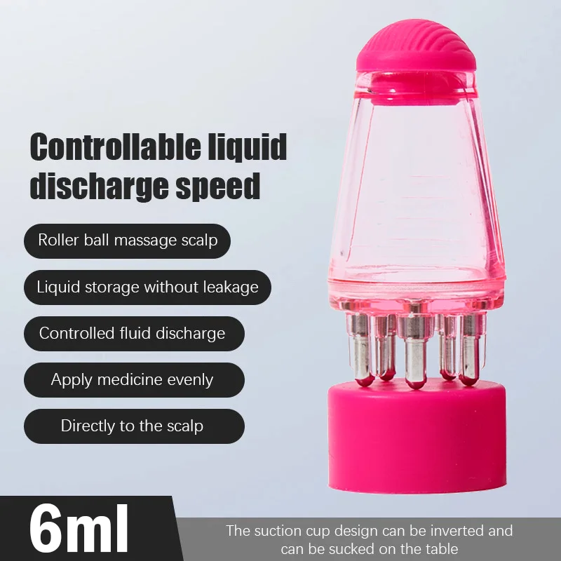 6ML Scalp Applicator Liquid Co - đánh giá và giá Growth Factor Serum