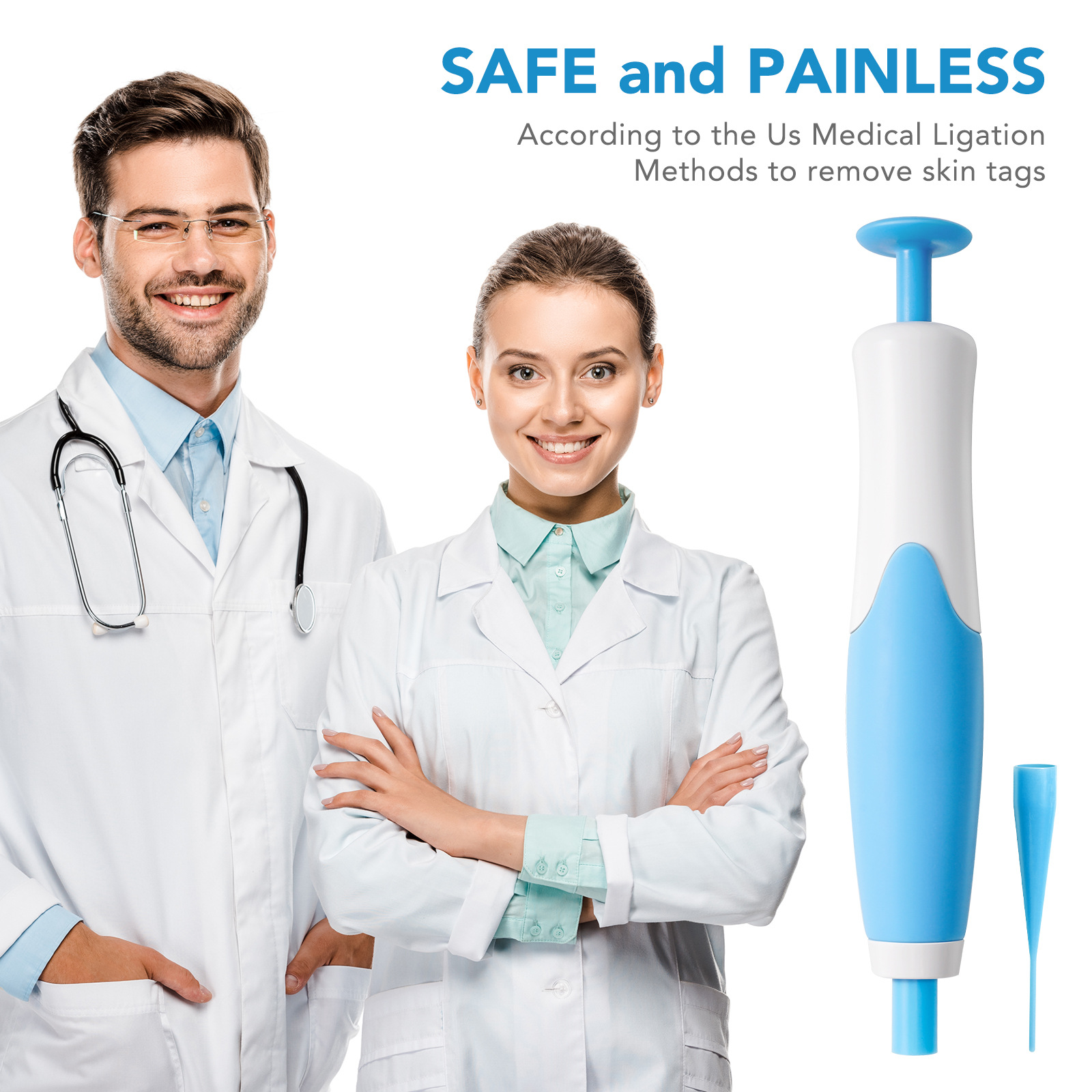 2-IN-1 Auto Skin Tag Removal T - đánh giá và giá Luxury Skincare Acne