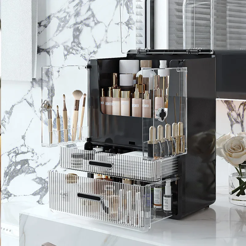 z Cosmetics Storage Box Luxury - đánh giá và giá Luxury Skincare Organic