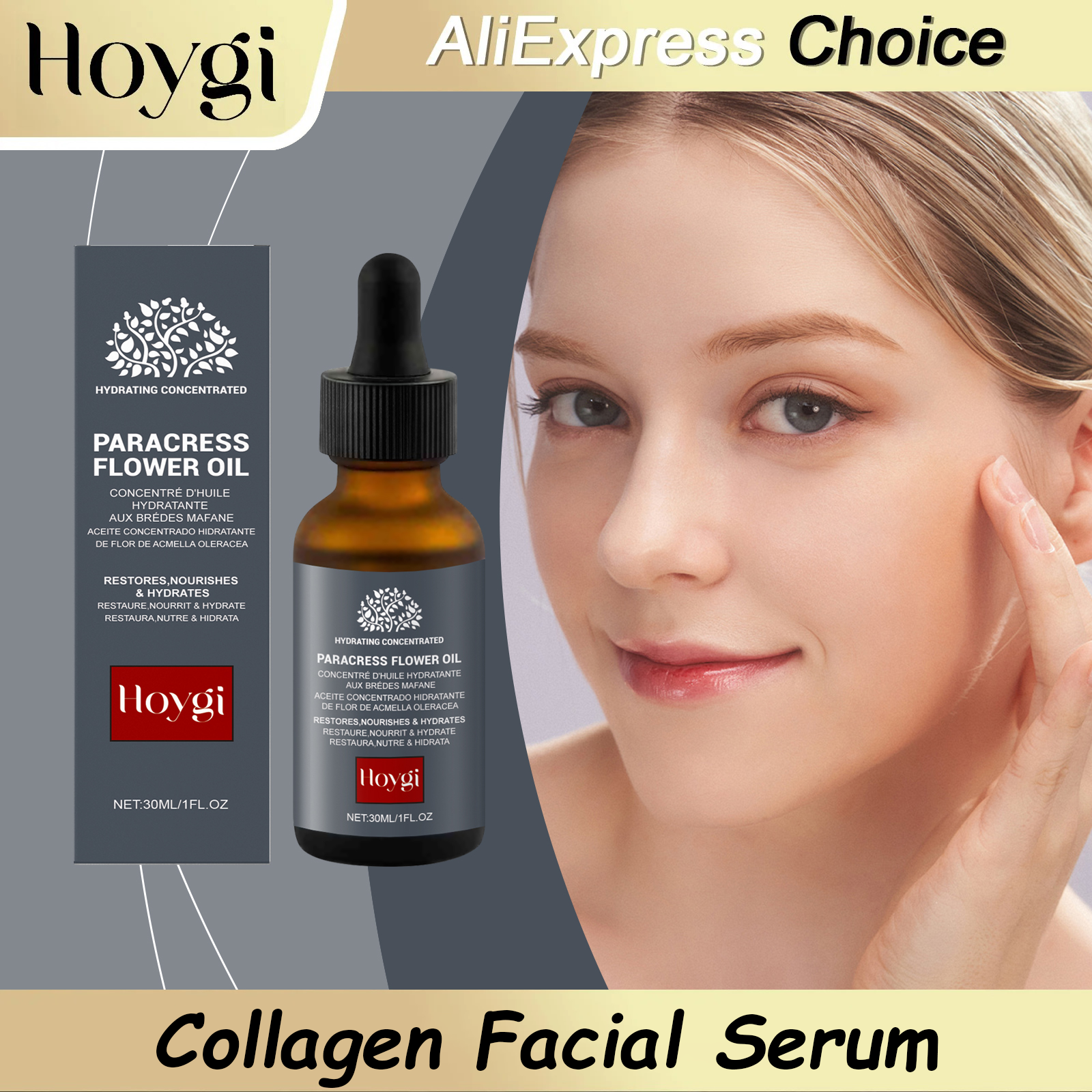 HOYGI Collagen Face Essence Wh - đánh giá và giá Luxury Skincare Anti Aging