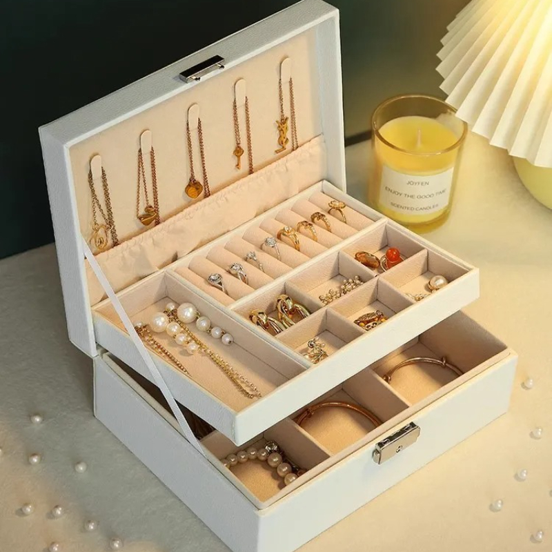 New Luxury Lightweight Multi-l - đánh giá và giá Luxury Skincare Box