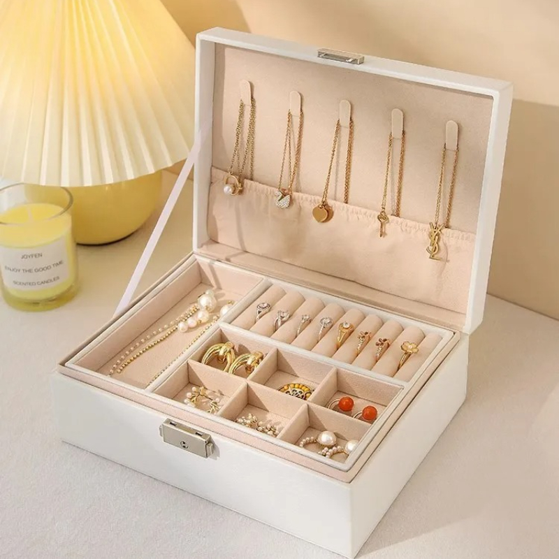 New Luxury Lightweight Multi-l - đánh giá và giá Luxury Skincare Box