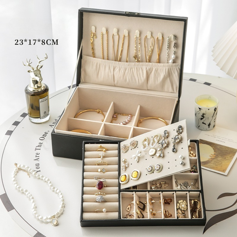 New Luxury Lightweight Multi-l - đánh giá và giá Luxury Skincare Box