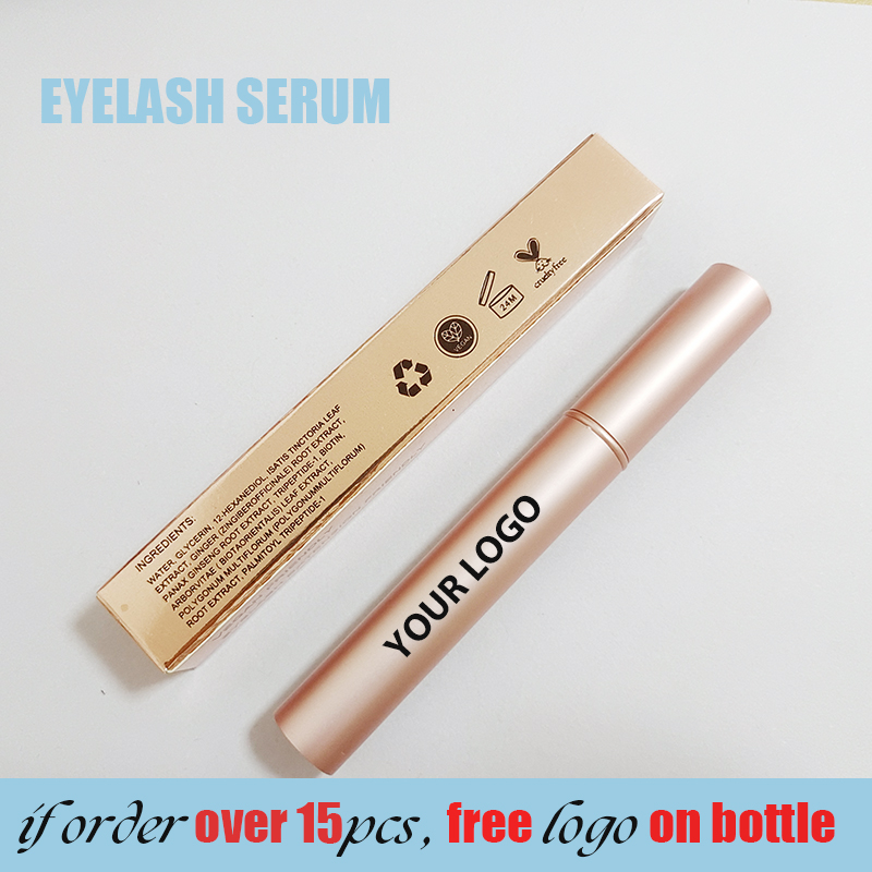 Custom Eyelash Growth Eye Seru - đánh giá và giá Growth Factor Serum