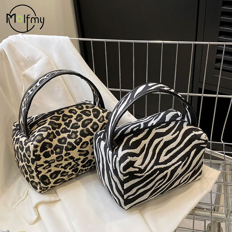 Leopard Makeup Bag Luxury  Lar - đánh giá và giá Luxury Skincare Box