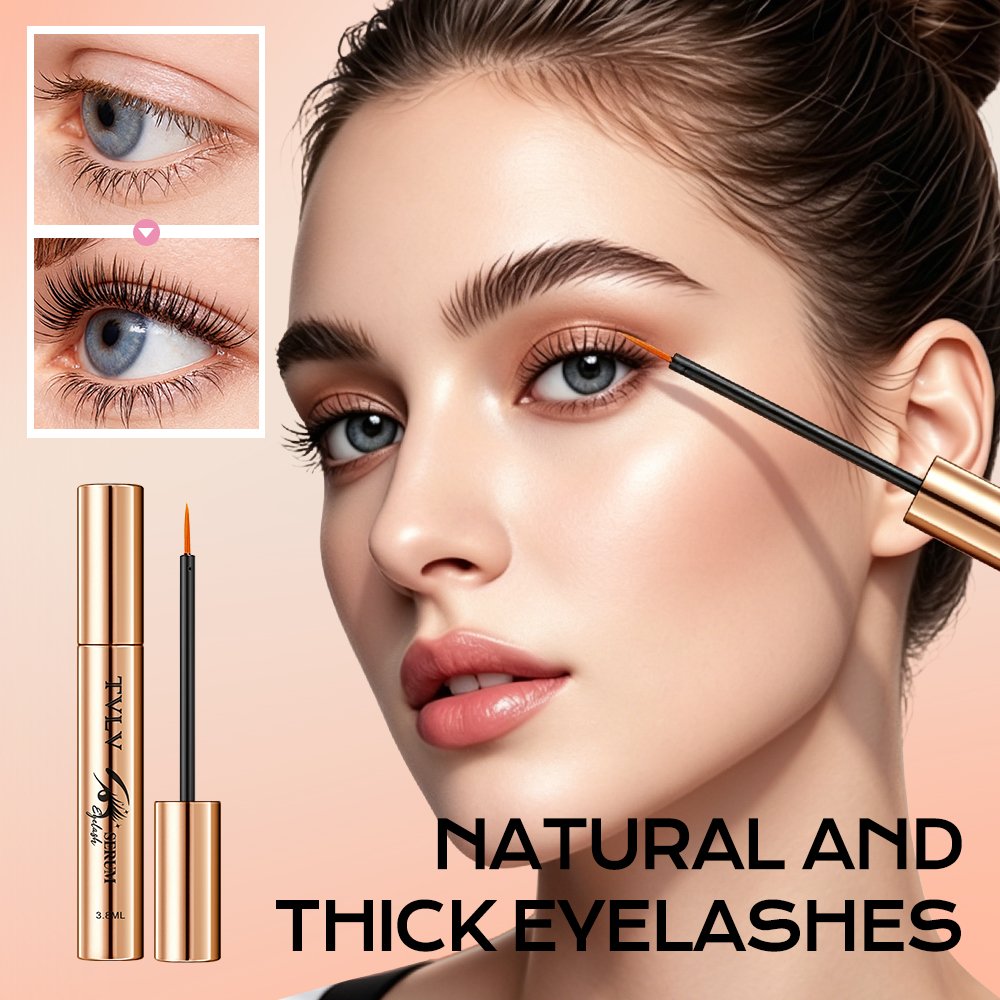TVLV Eyelash Growth Serum,Gent - đánh giá và giá Growth Factor Serum