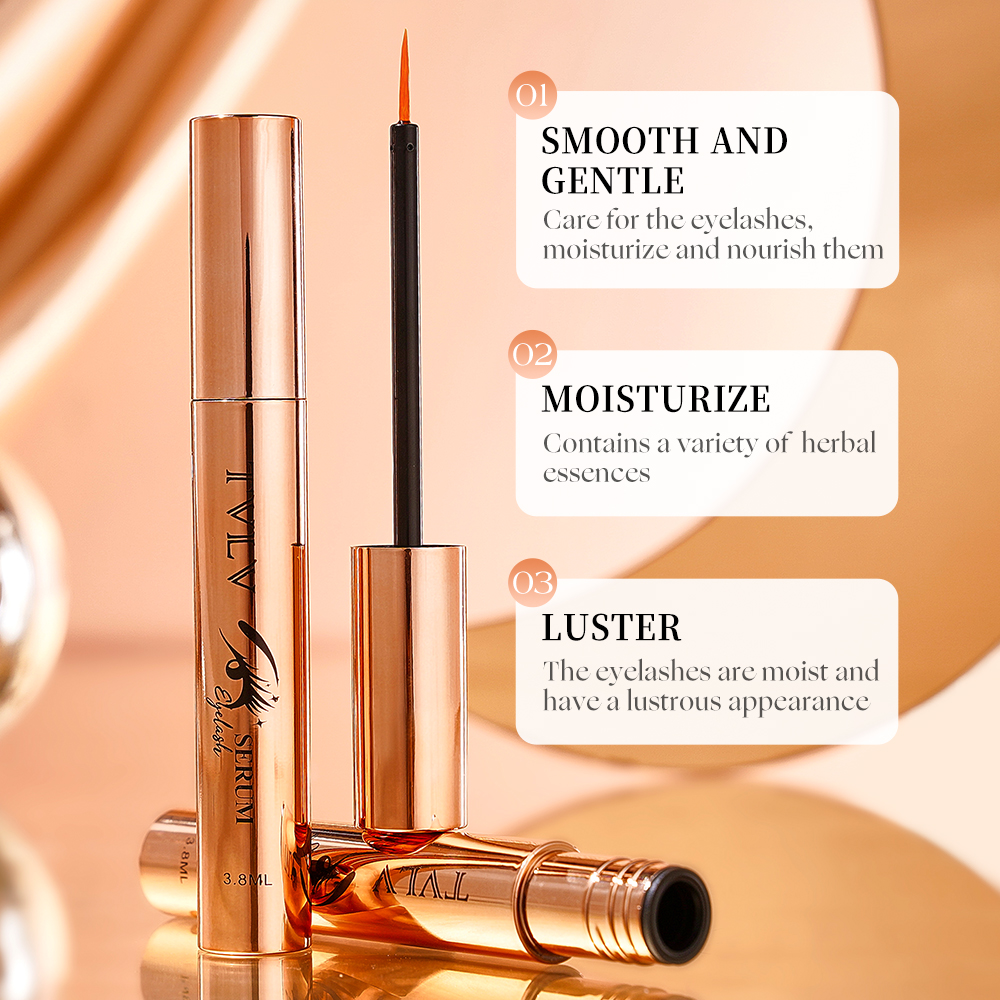TVLV Eyelash Growth Serum,Gent - đánh giá và giá Growth Factor Serum