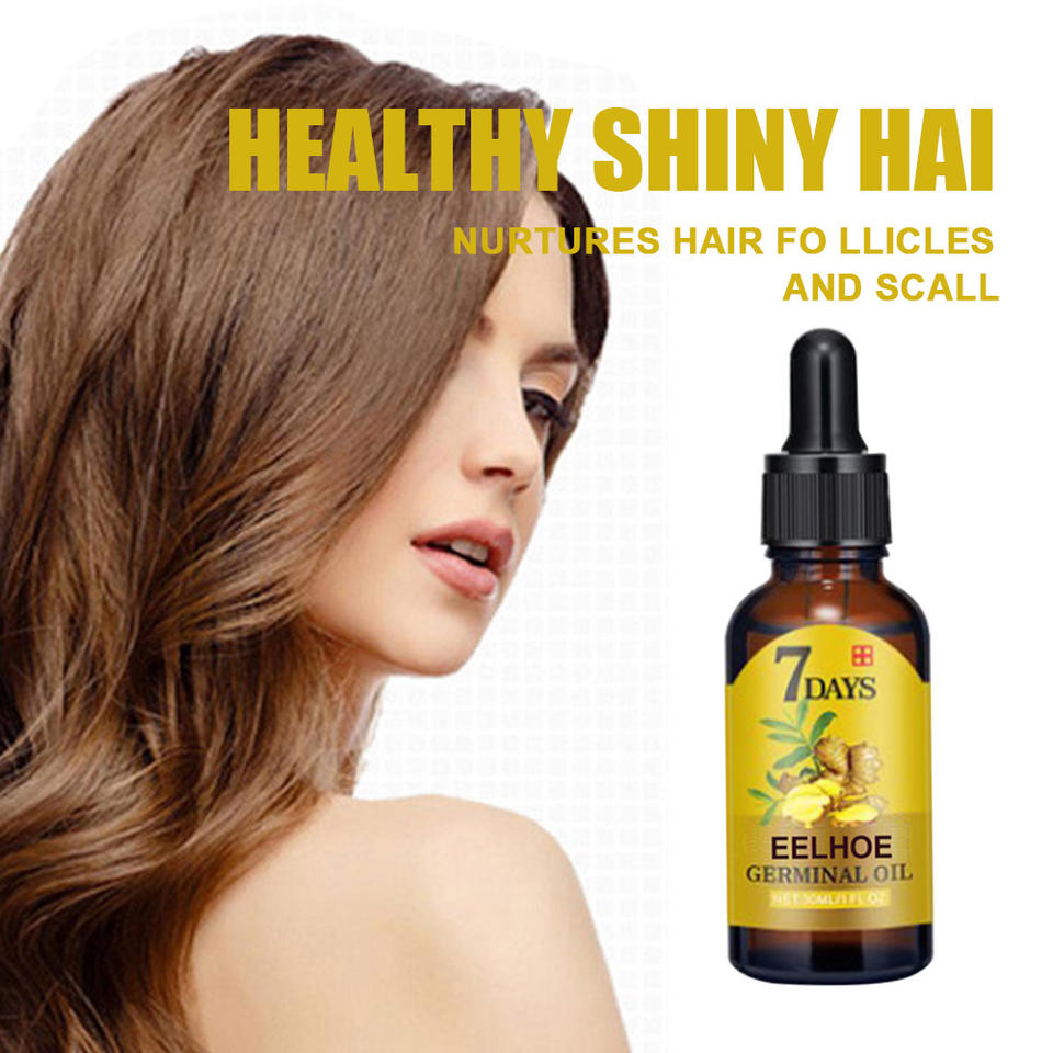 Hair Growth Serum Fast Growing - đánh giá và giá Growth Factor Serum