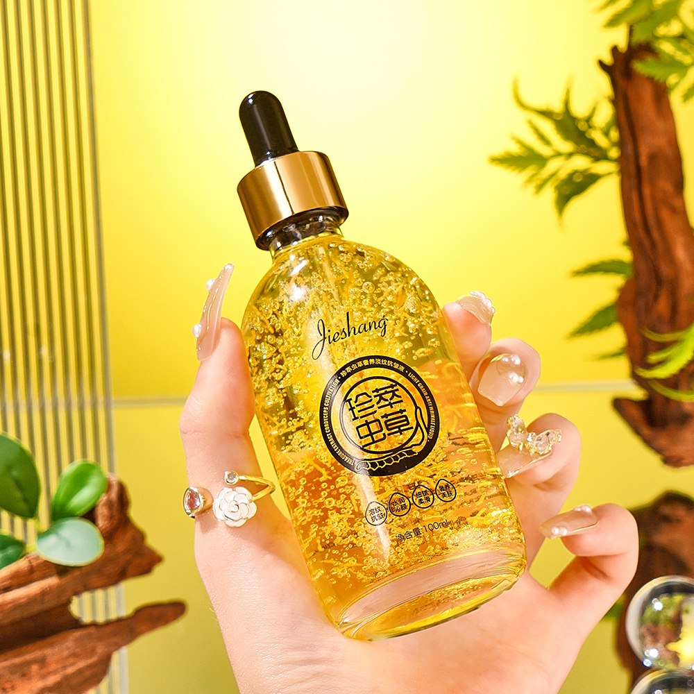 Cordyceps Luxury Nourishing Es - đánh giá và giá Luxury Skincare Anti Aging