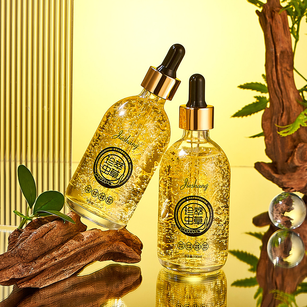 Cordyceps Luxury Nourishing Es - đánh giá và giá Luxury Skincare Anti Aging