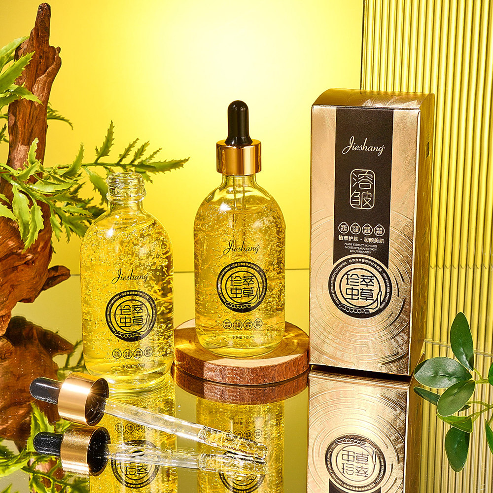 Cordyceps Luxury Nourishing Es - đánh giá và giá Luxury Skincare Anti Aging