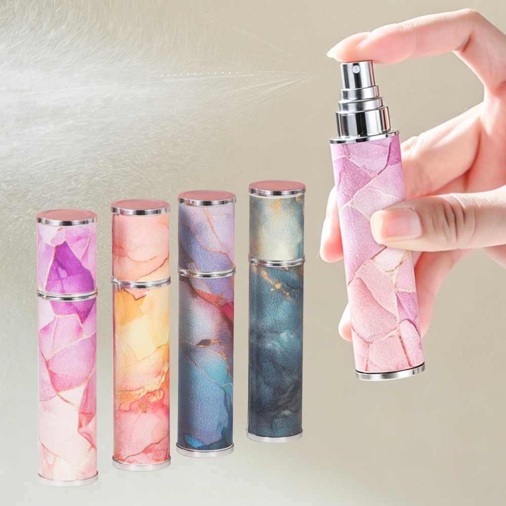 New Hot 10ML Marble Pattern Le - đánh giá và giá Luxury Skincare Box