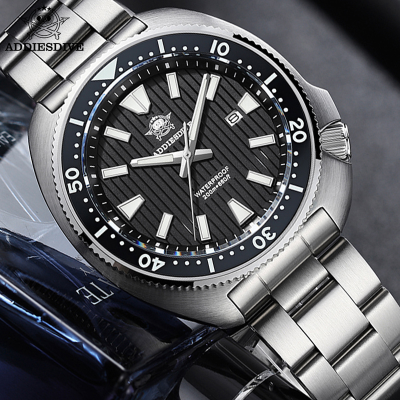 ADDIESDIVE New Men's Watches Q - đánh giá và giá Luxury Skincare Box