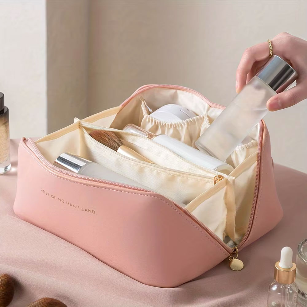 Makeup Organizer Female Toilet - đánh giá và giá Luxury Skincare Box