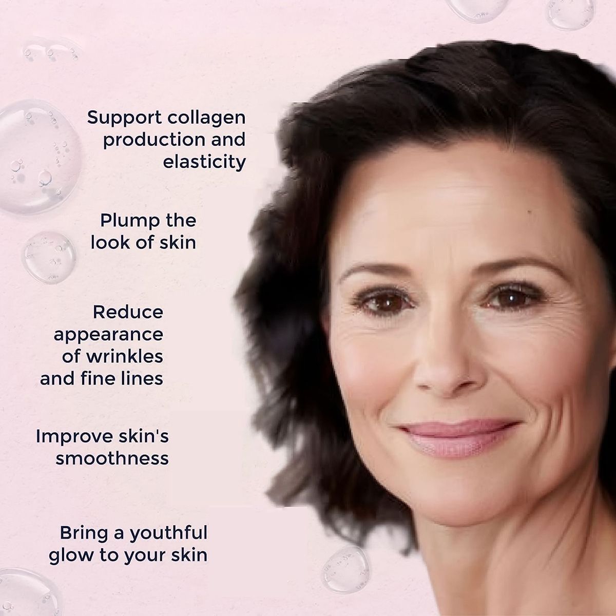 Facial Serum Vitamin C Liquid  - đánh giá và giá Growth Factor Serum