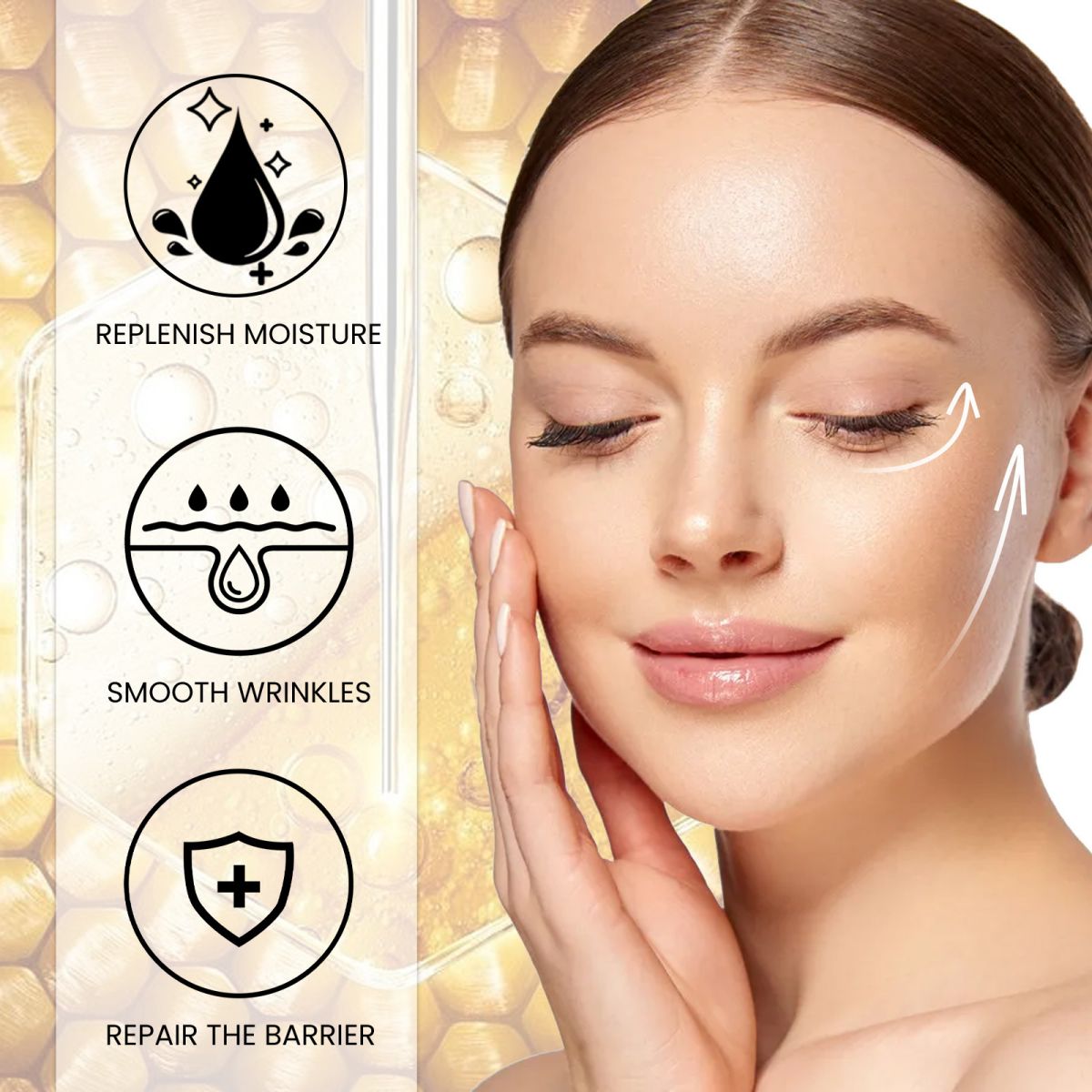 Facial Serum Vitamin C Liquid  - đánh giá và giá Growth Factor Serum