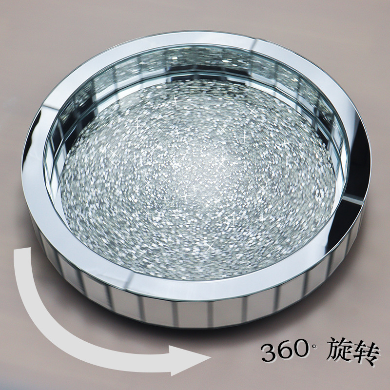 Rotating Cosmetics Storage Box - đánh giá và giá Luxury Skincare Box