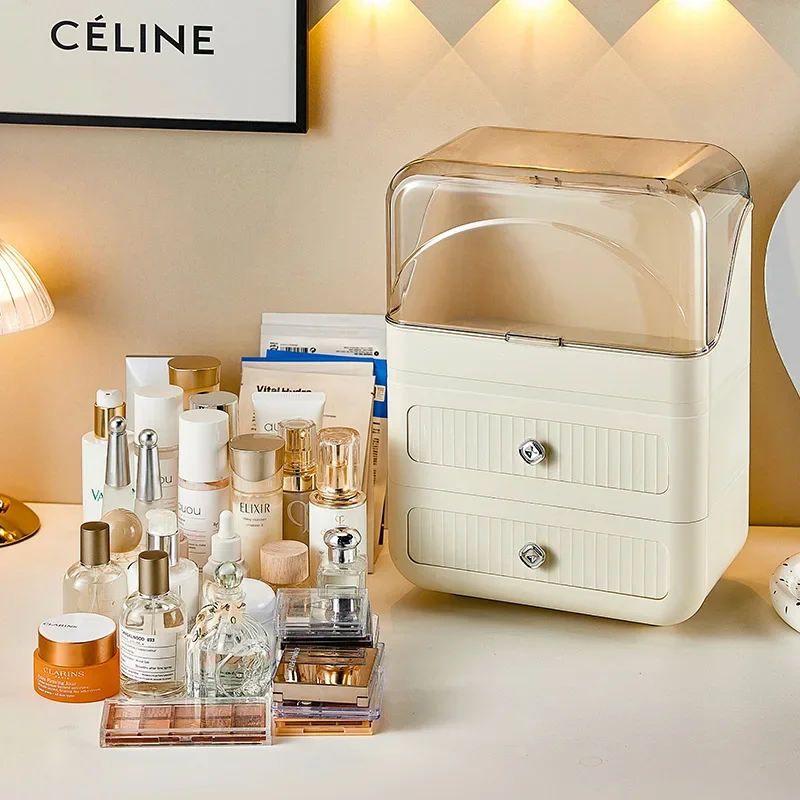 z Makeup Organizers Light Luxu - đánh giá và giá Luxury Skincare Organic