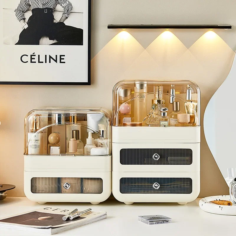 z Makeup Organizers Light Luxu - đánh giá và giá Luxury Skincare Organic