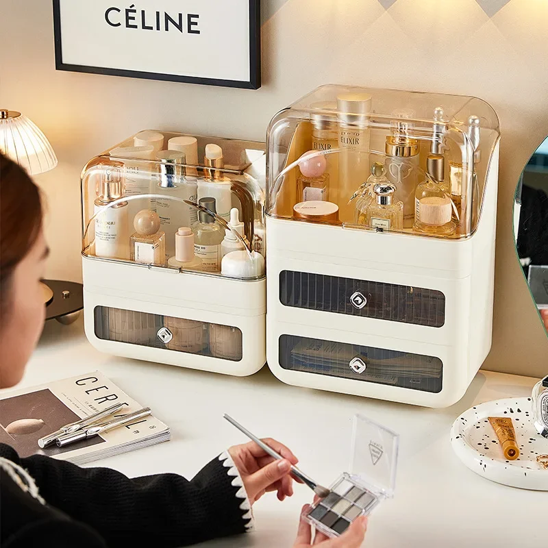 z Makeup Organizers Light Luxu - đánh giá và giá Luxury Skincare Organic