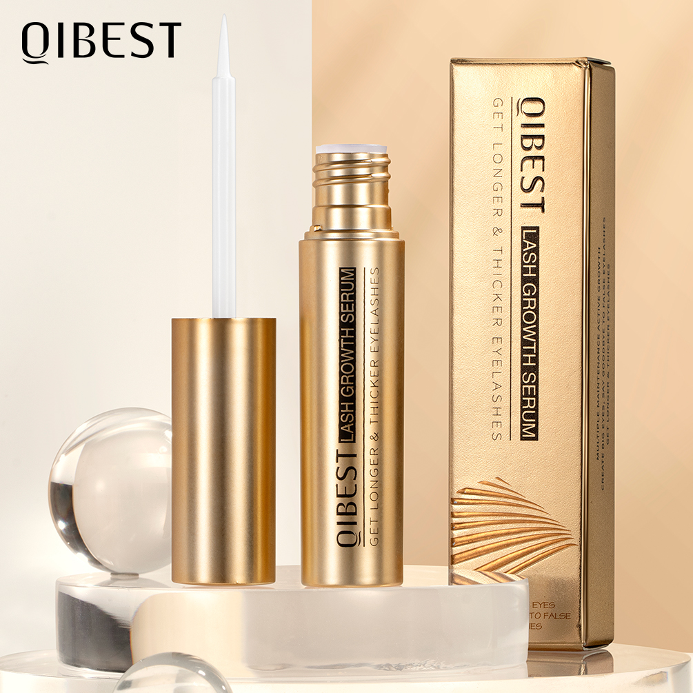 QIBEST Eyelash Growth Serum Na - đánh giá và giá Growth Factor Serum