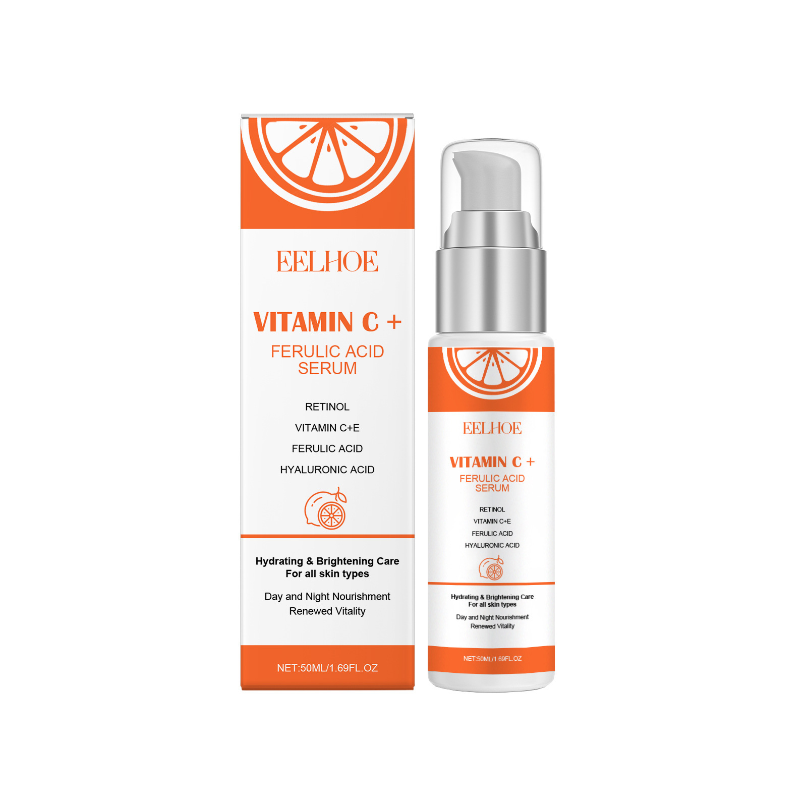 EELHOE Vitamin C E Ferulic Aci - đánh giá và giá Growth Factor Serum