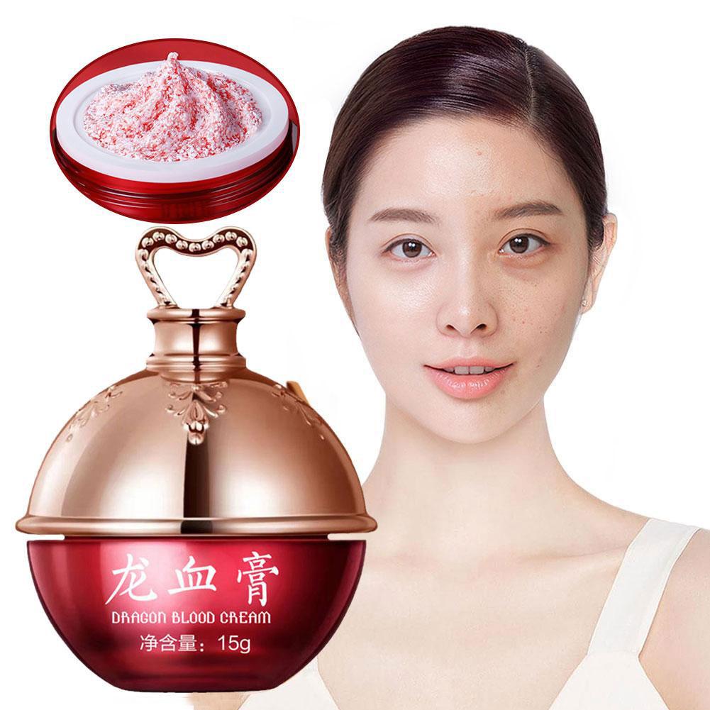 Dragon Blood Retinol Facial Cr - đánh giá và giá Luxury Skincare Anti Aging