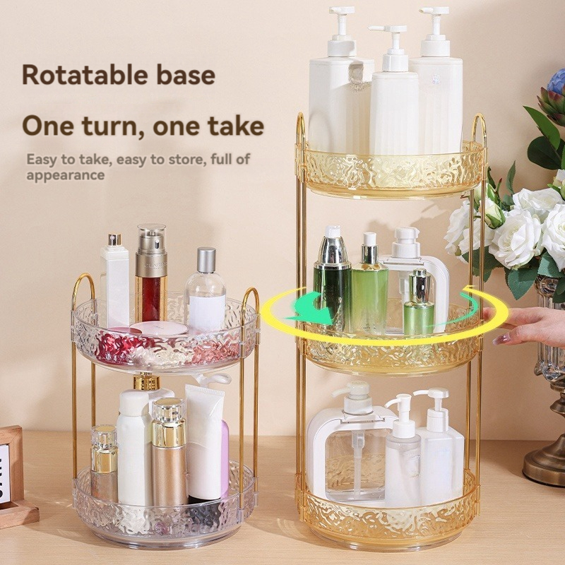 1pc Accessible Luxury Rotating - đánh giá và giá Luxury Skincare Box