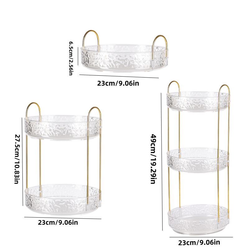 1pc Accessible Luxury Rotating - đánh giá và giá Luxury Skincare Box